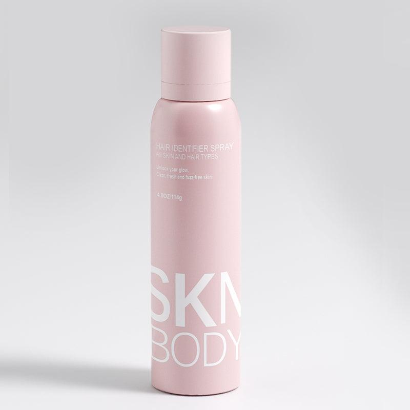 Hair Identifier Spray for Face Shaving,Moisturizing and Skin Care-بخاخ مُعرّف الشعر لحلاقة الوجه، والترطيب، والعناية بالبشرة